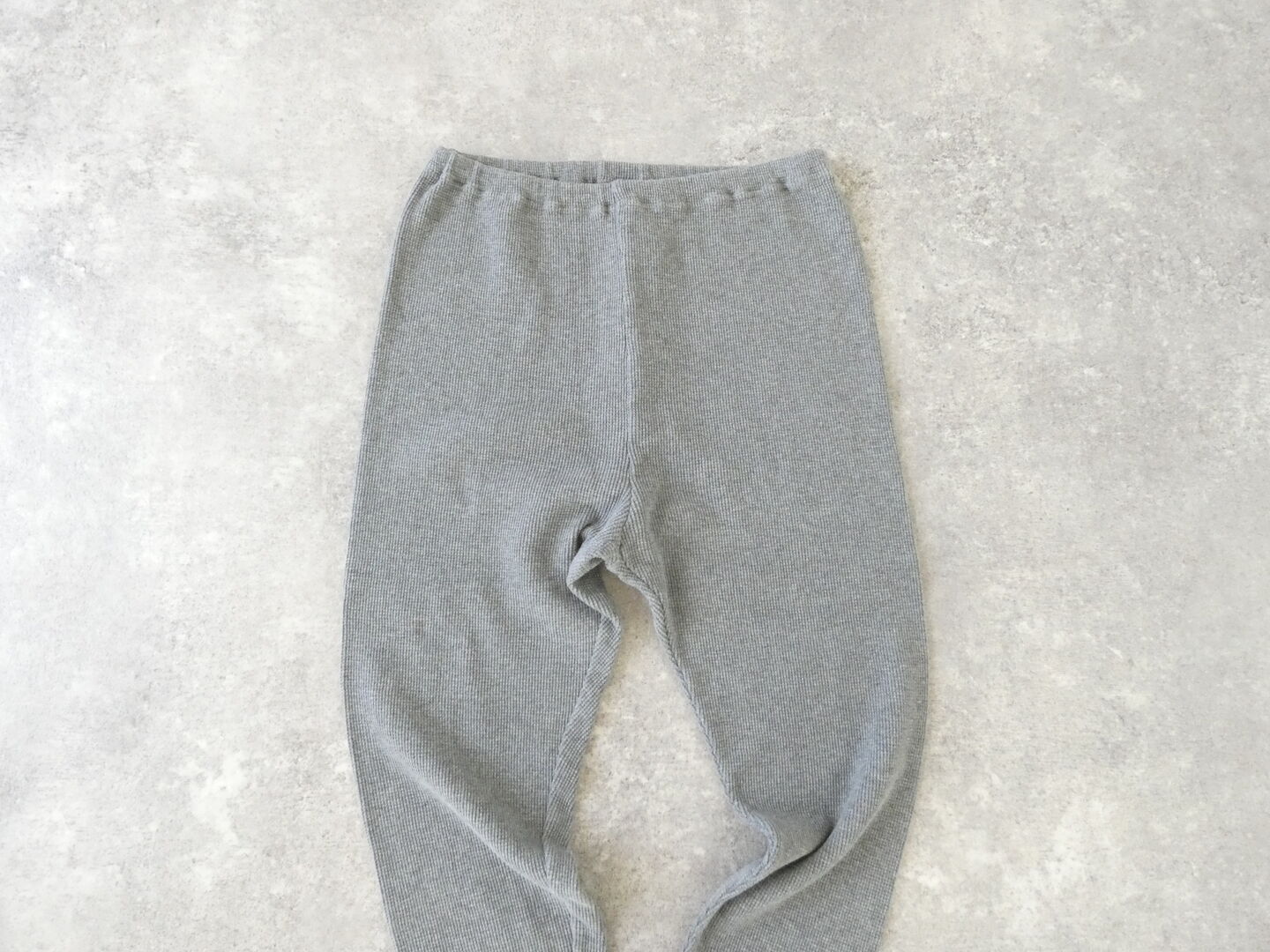 homspun(ホームスパン) ワッフルレギンスの商品画像58