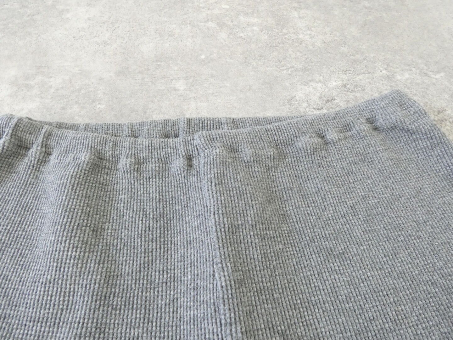 homspun(ホームスパン) ワッフルレギンスの商品画像59