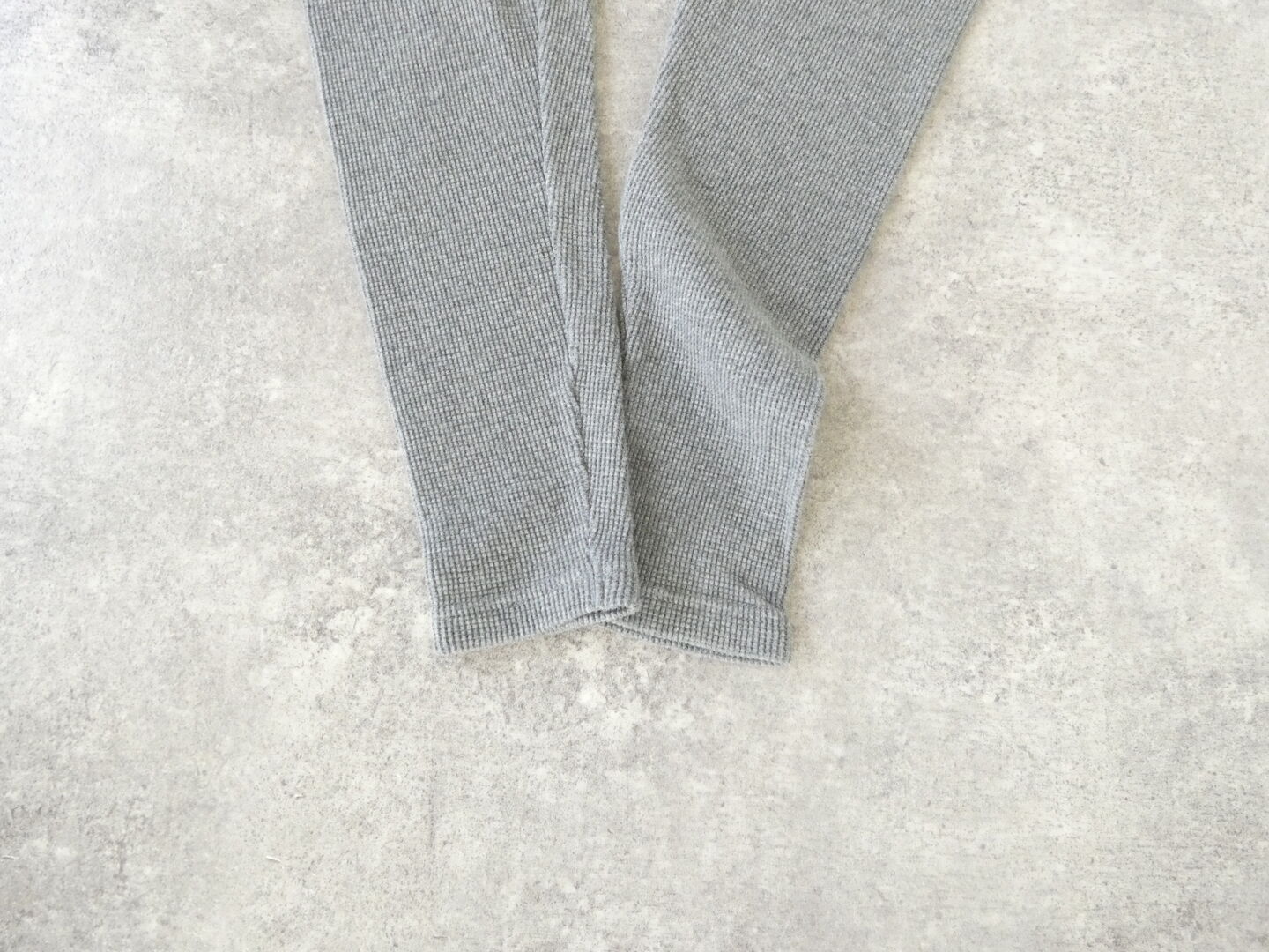 homspun(ホームスパン) ワッフルレギンスの商品画像63