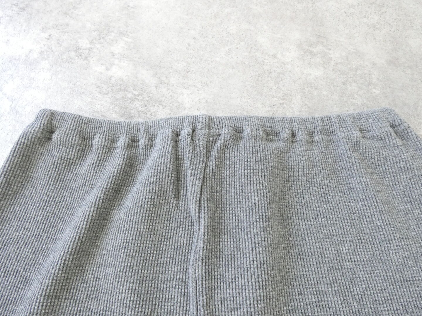 homspun(ホームスパン) ワッフルレギンスの商品画像64