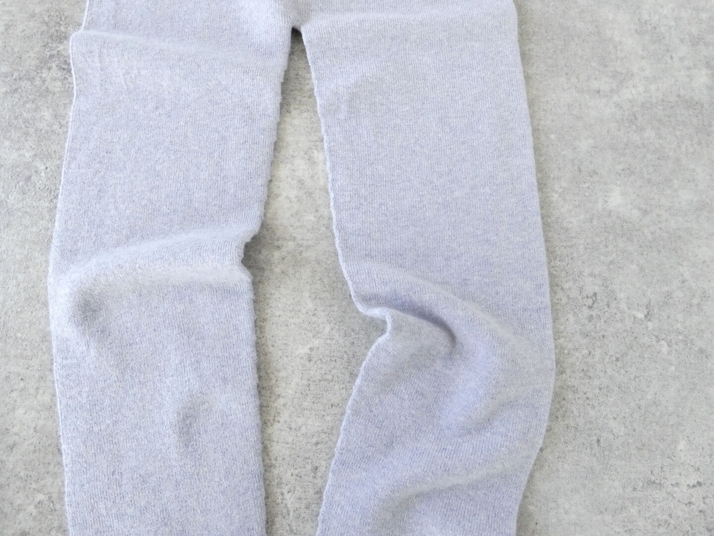homspun(ホームスパン) 綿コーマ糸起毛レギンスの商品画像32
