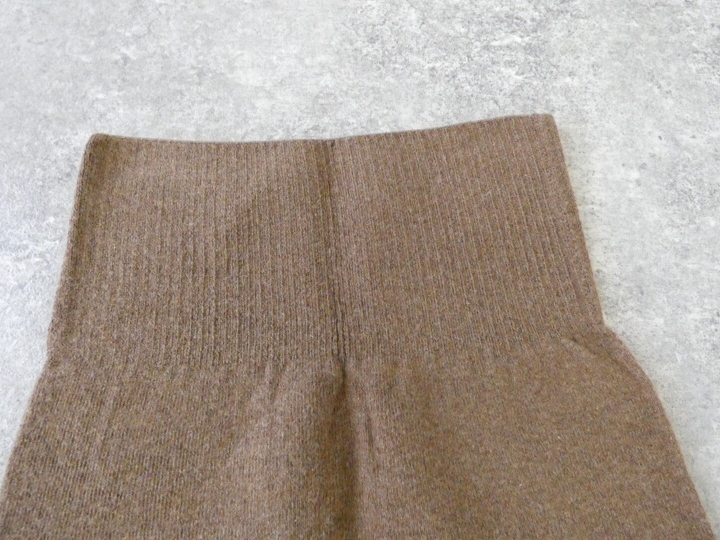 homspun(ホームスパン) 綿コーマ糸起毛レギンスの商品画像45