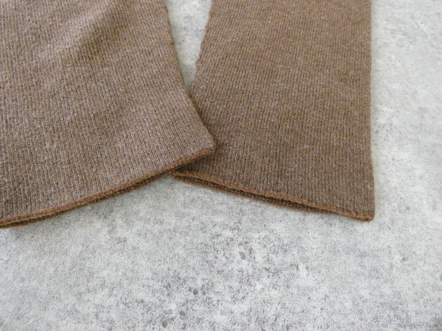 homspun(ホームスパン) 綿コーマ糸起毛レギンスの商品画像48
