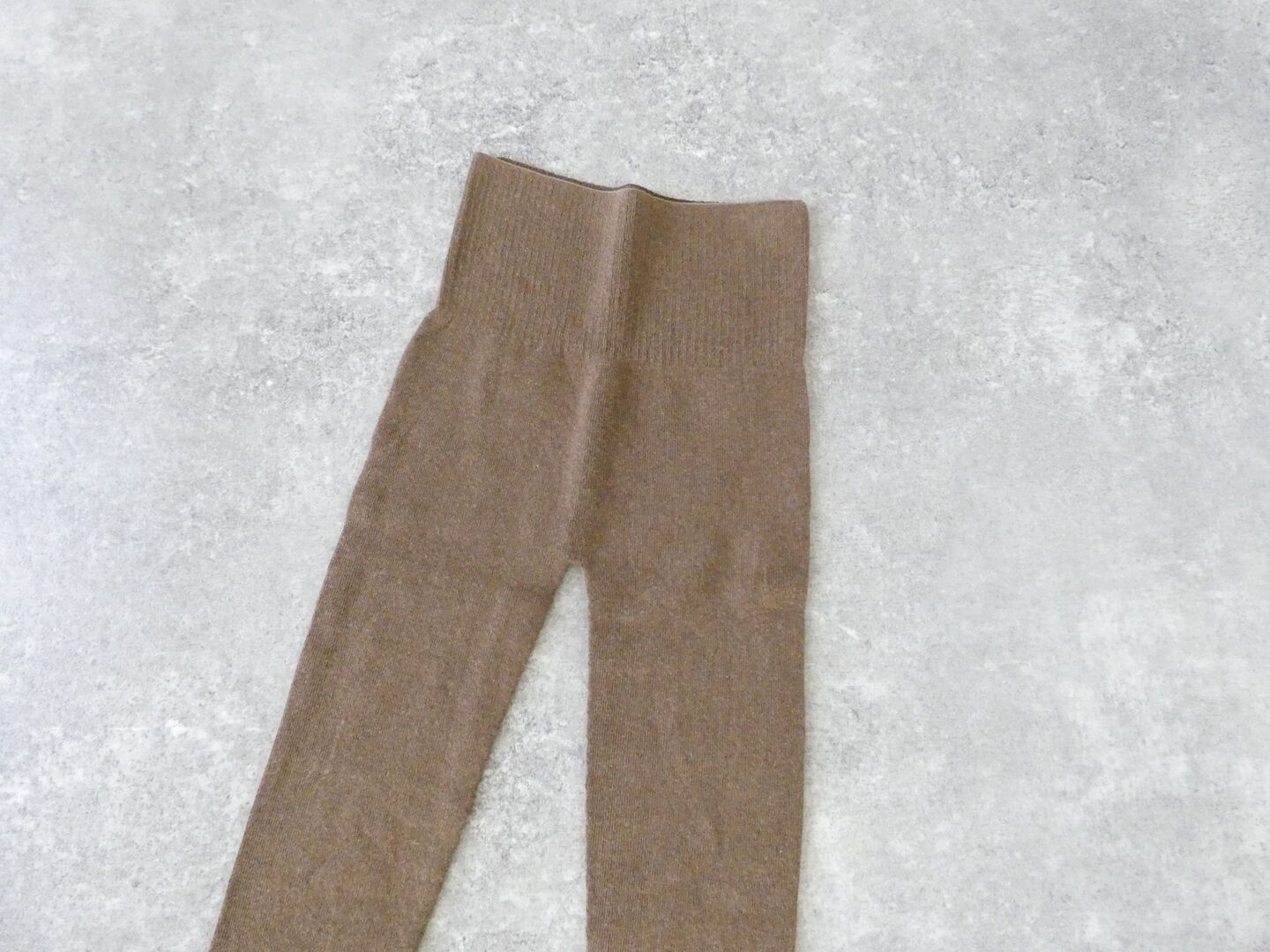 homspun(ホームスパン) 綿コーマ糸起毛レギンスの商品画像49