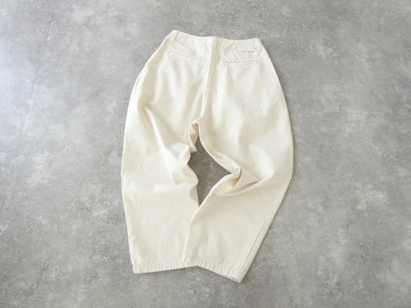 HAU(ハウ) pants ovalの商品画像11