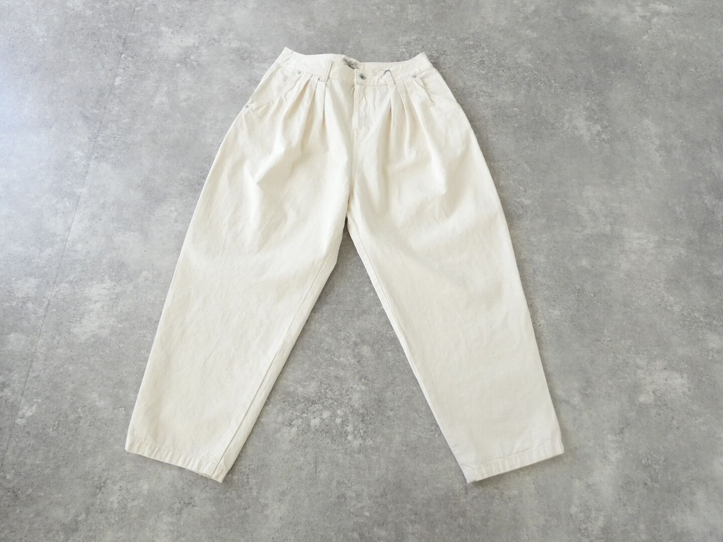 HAU(ハウ) pants ovalの商品画像2