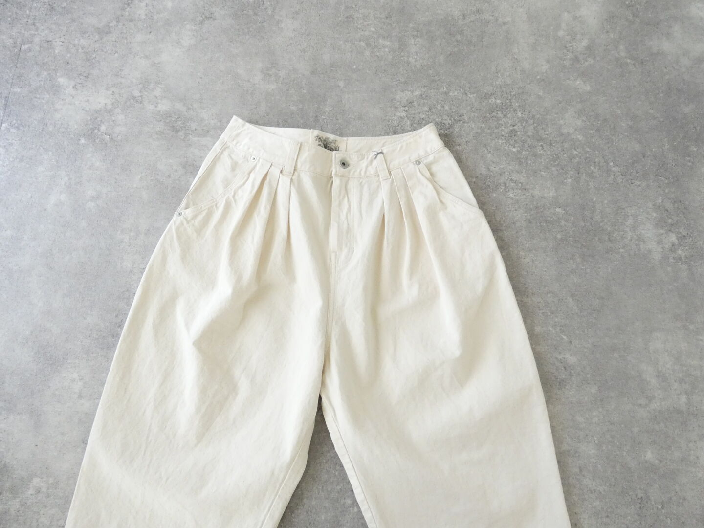 HAU(ハウ) pants ovalの商品画像21