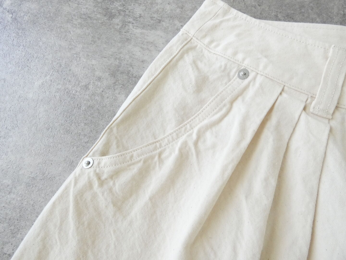 HAU(ハウ) pants ovalの商品画像23