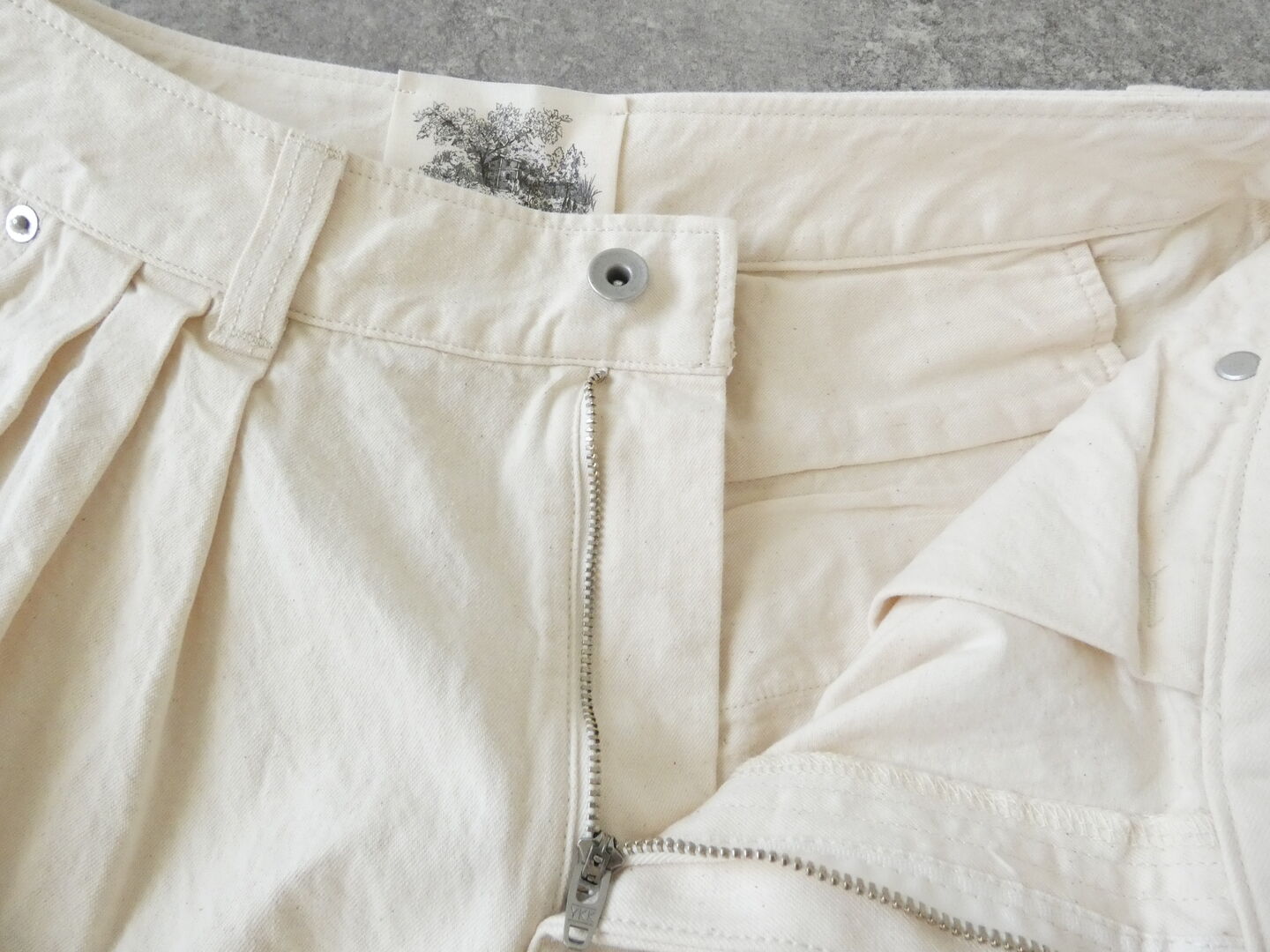 HAU(ハウ) pants ovalの商品画像24