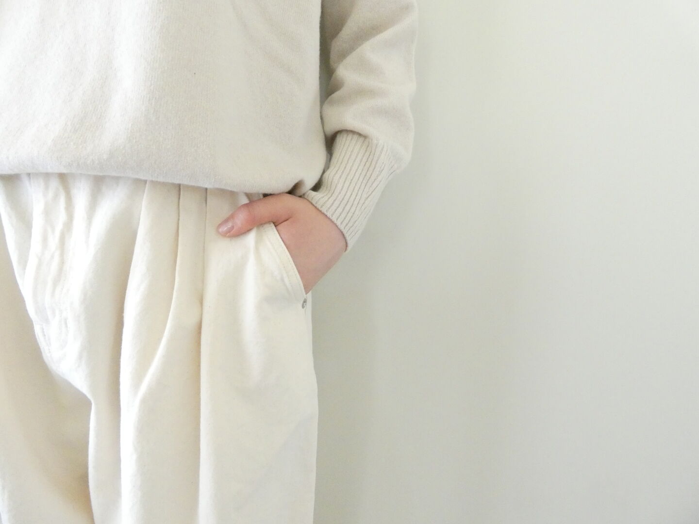 HAU(ハウ) pants ovalの商品画像3