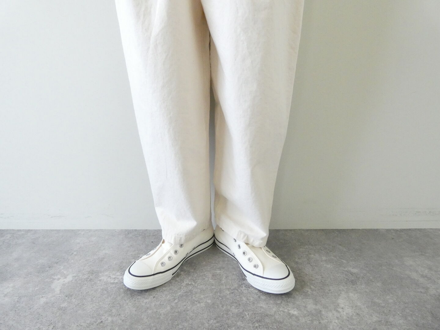HAU(ハウ) pants ovalの商品画像4