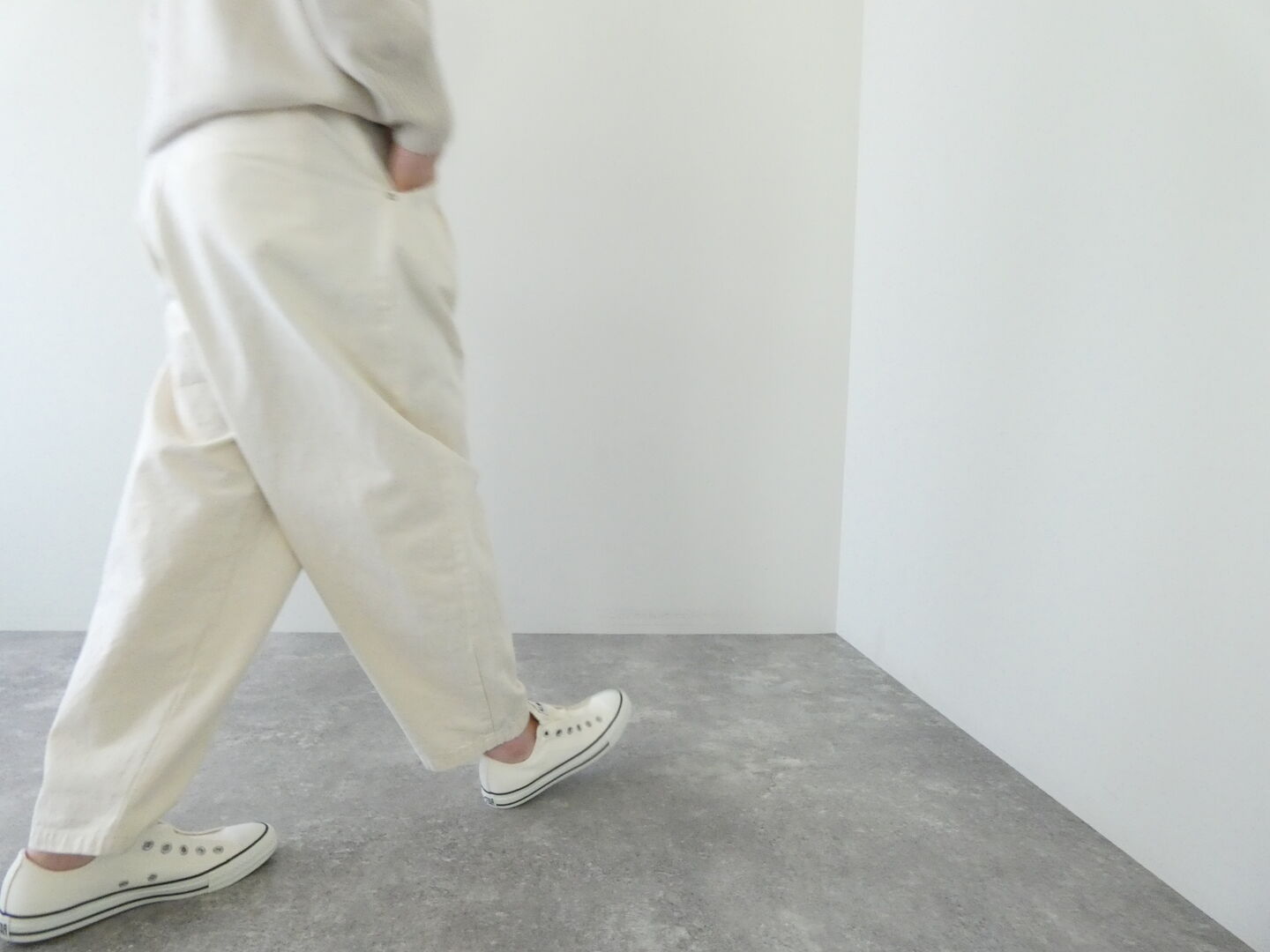 HAU(ハウ) pants ovalの商品画像5