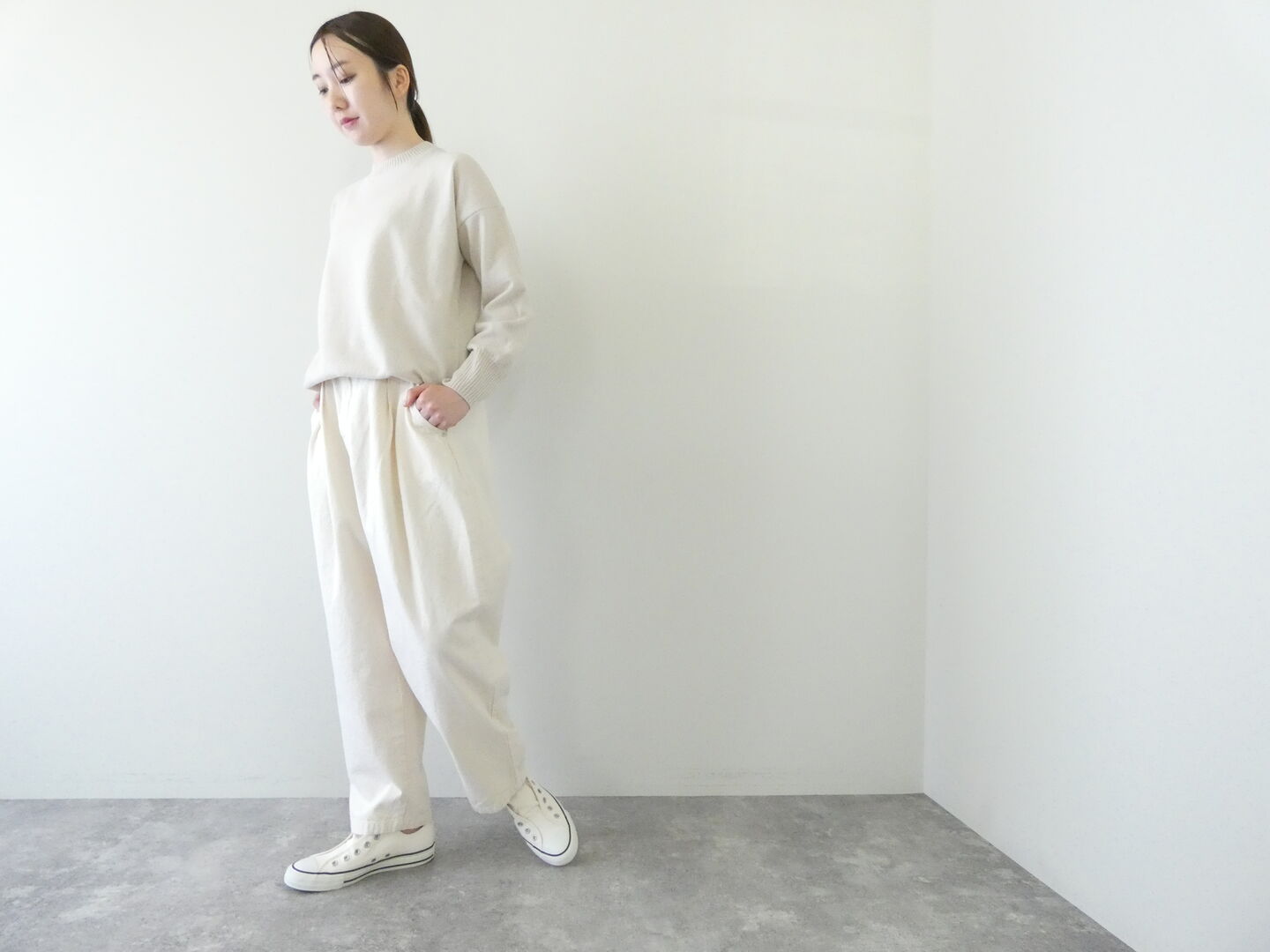 HAU(ハウ) pants ovalの商品画像6