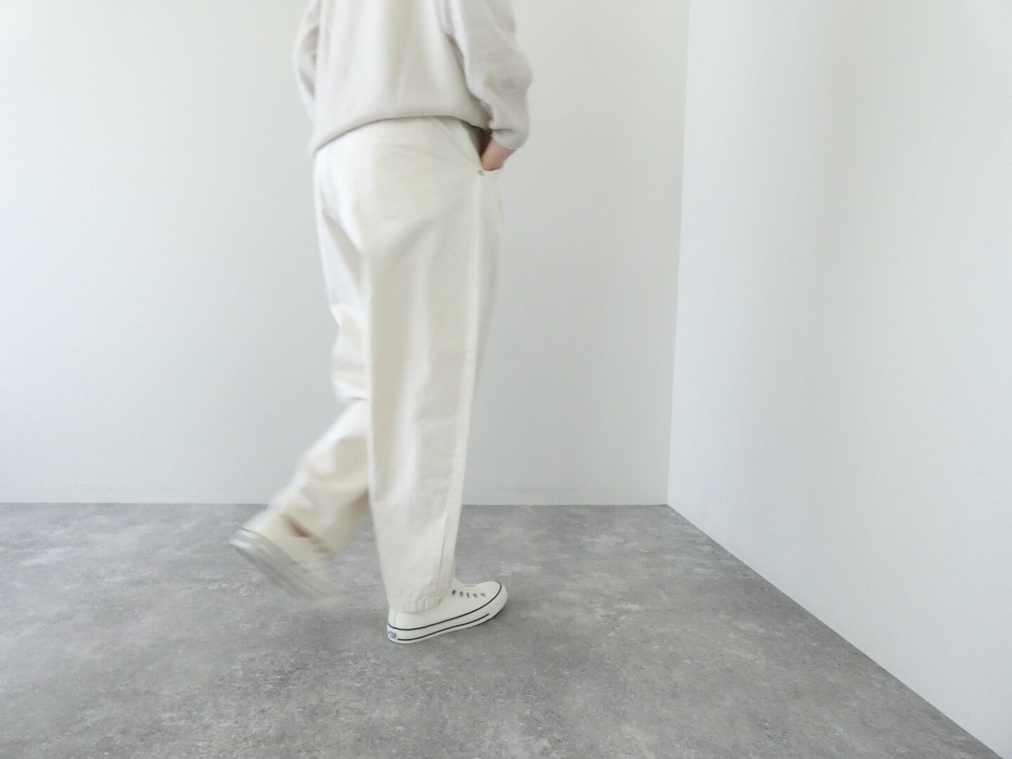 HAU(ハウ) pants ovalの商品画像7