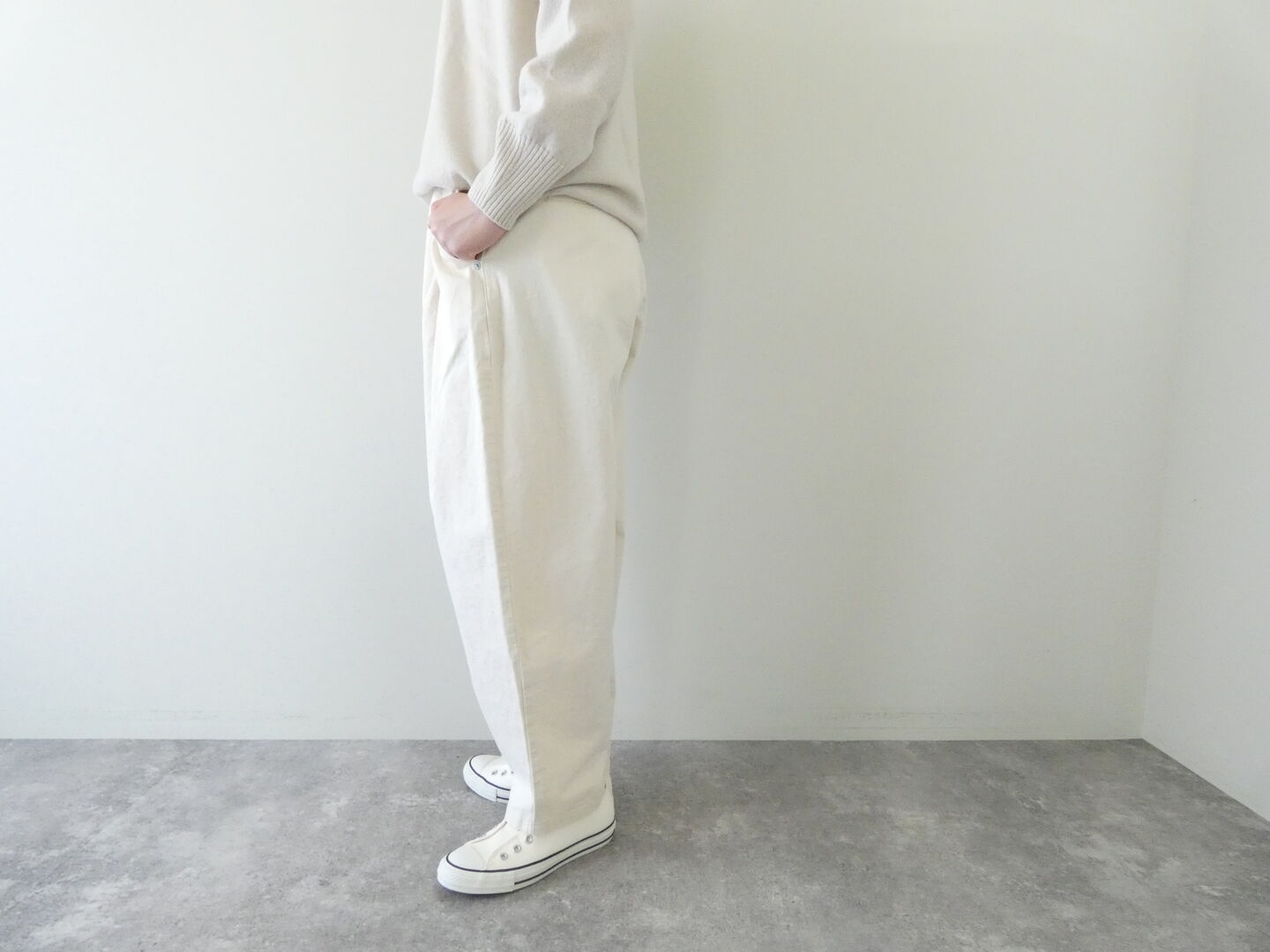 HAU(ハウ) pants ovalの商品画像8