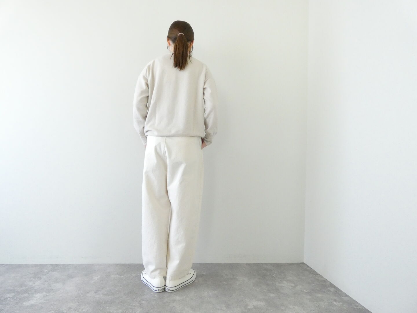 HAU(ハウ) pants ovalの商品画像9