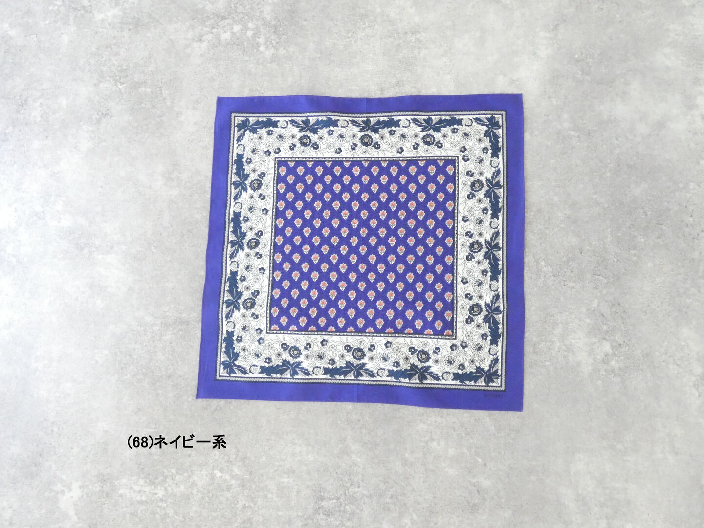SOULEIAO(ソレイアード) コットンプリント バンダナの商品画像7