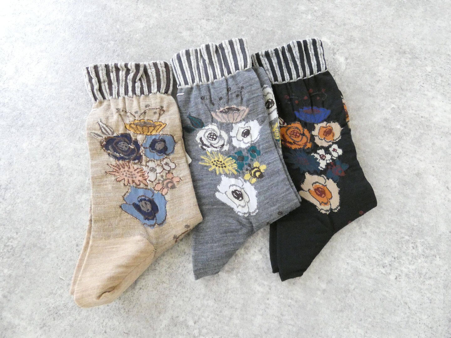 ANTIPAST(アンティパスト) COKRICO SOCKSの商品画像1