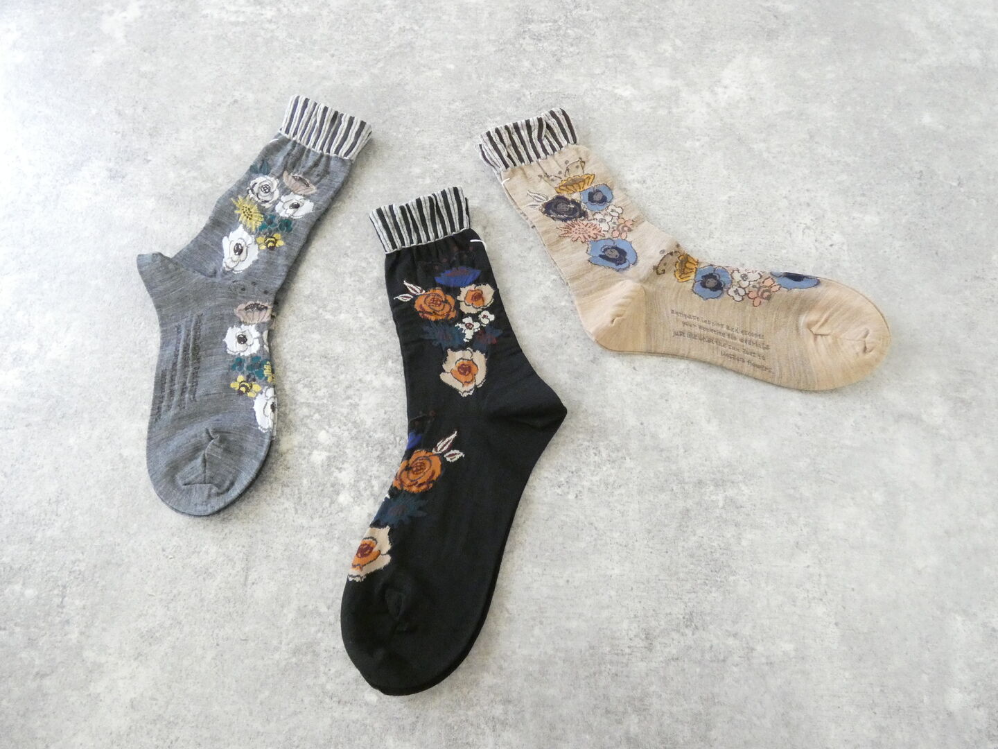 ANTIPAST(アンティパスト) COKRICO SOCKSの商品画像2