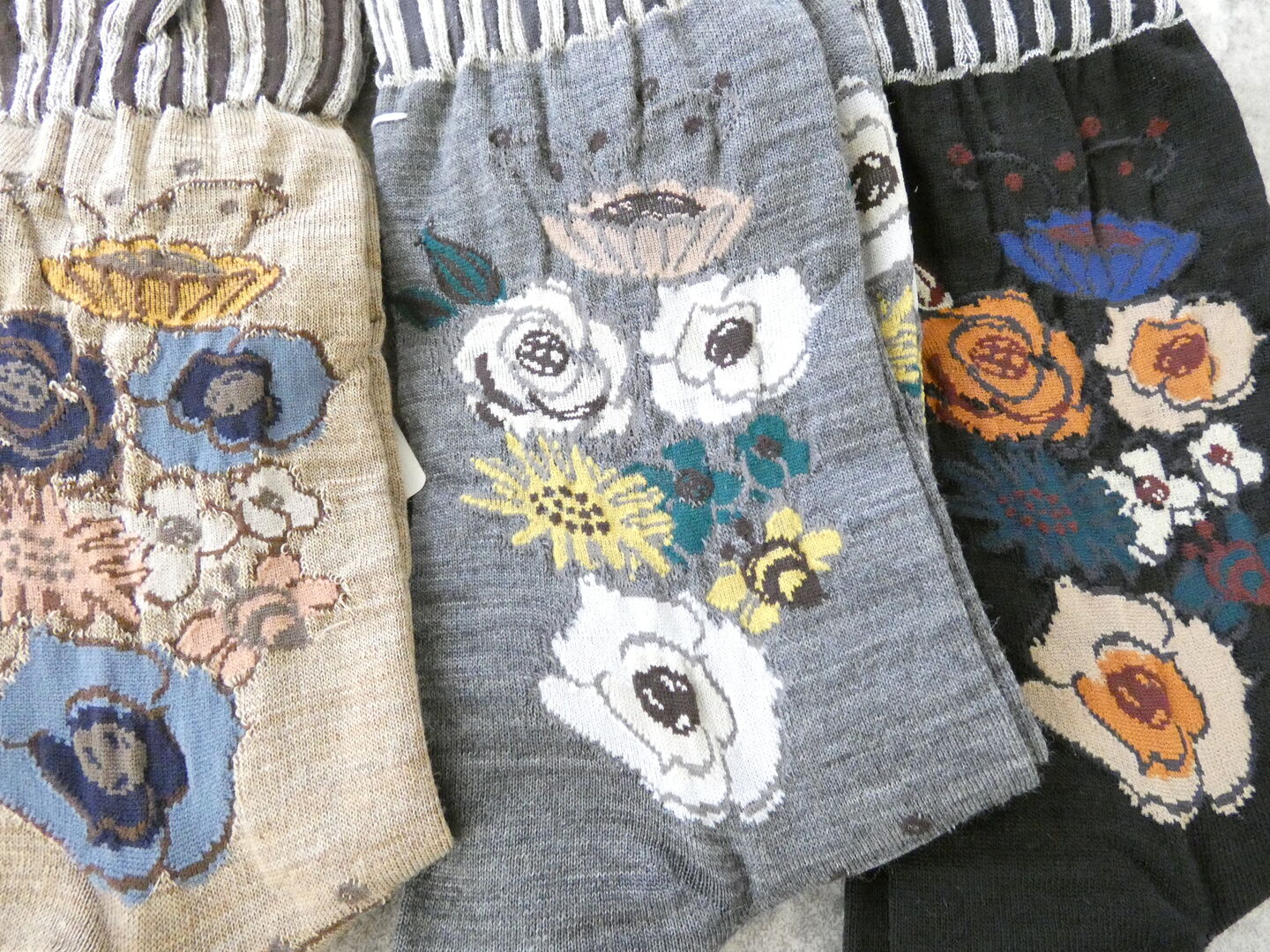 ANTIPAST(アンティパスト) COKRICO SOCKSの商品画像3