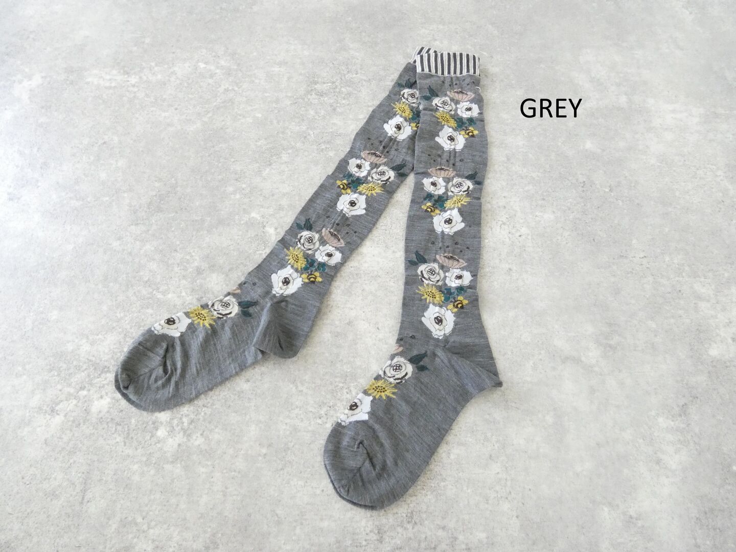 ANTIPAST(アンティパスト) COKRICO HIGH SOCKSの商品画像42