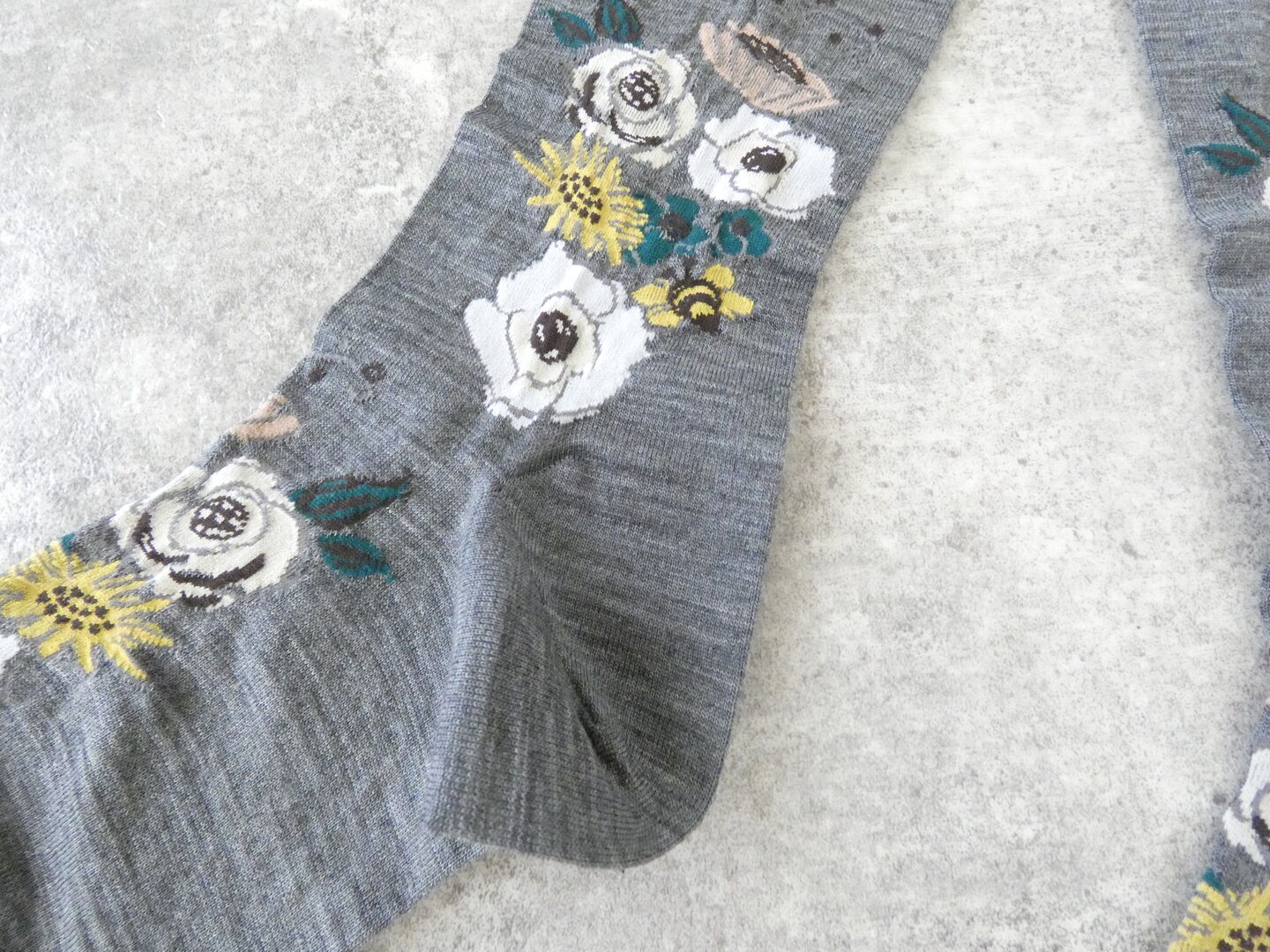 ANTIPAST(アンティパスト) COKRICO HIGH SOCKSの商品画像45