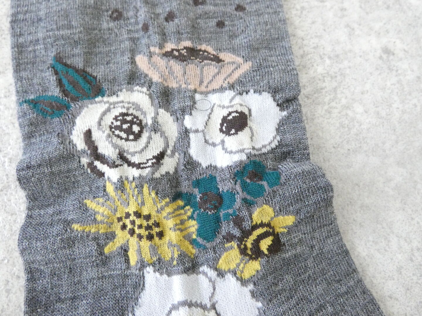 ANTIPAST(アンティパスト) COKRICO HIGH SOCKSの商品画像47