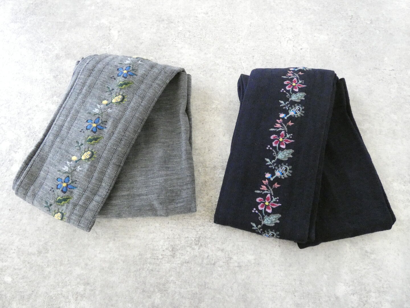 ANTIPAST(アンティパスト) PEACE BIRD TIGHTSの商品画像2