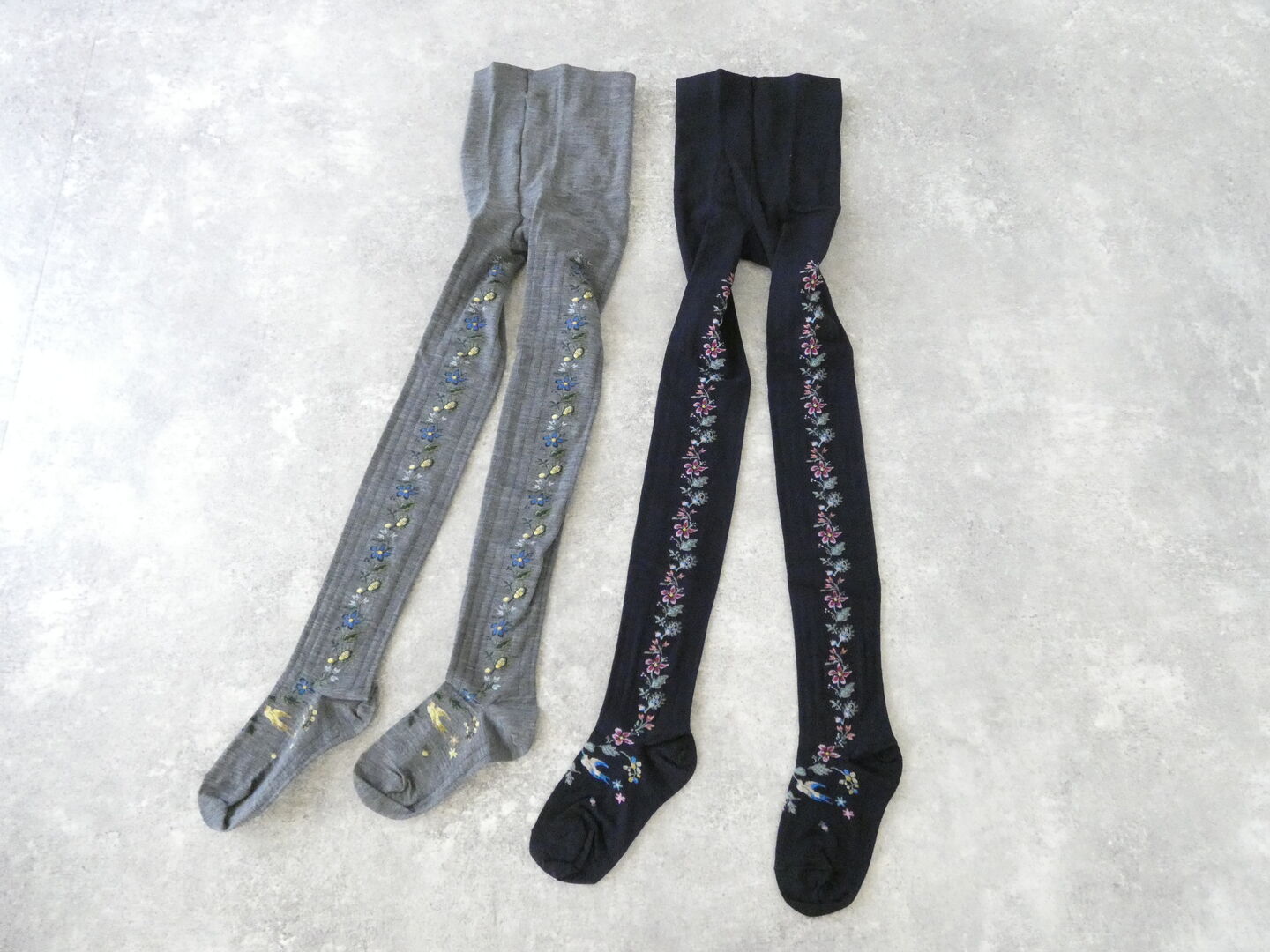 ANTIPAST(アンティパスト) PEACE BIRD TIGHTSの商品画像5