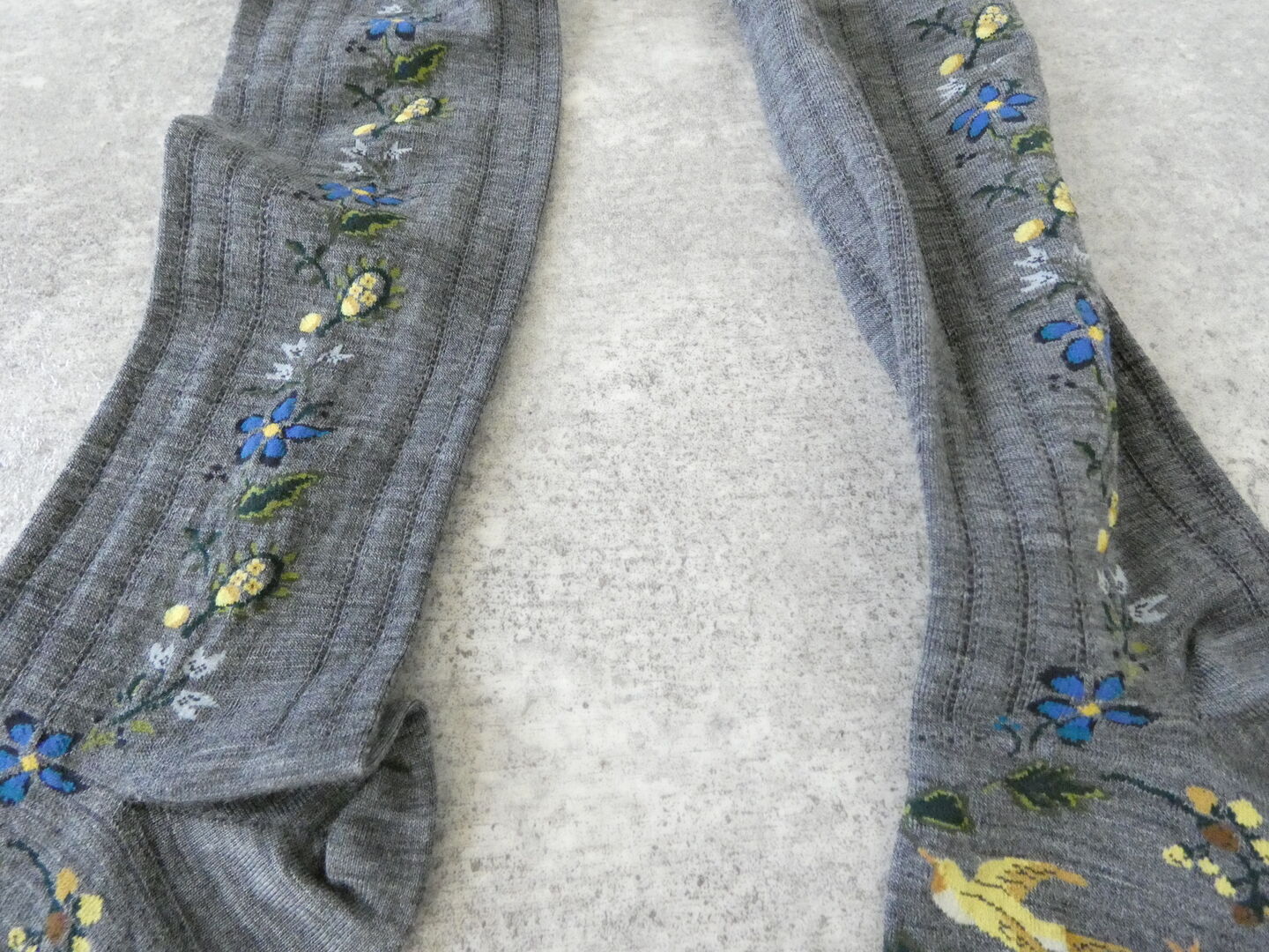 ANTIPAST(アンティパスト) PEACE BIRD TIGHTSの商品画像51