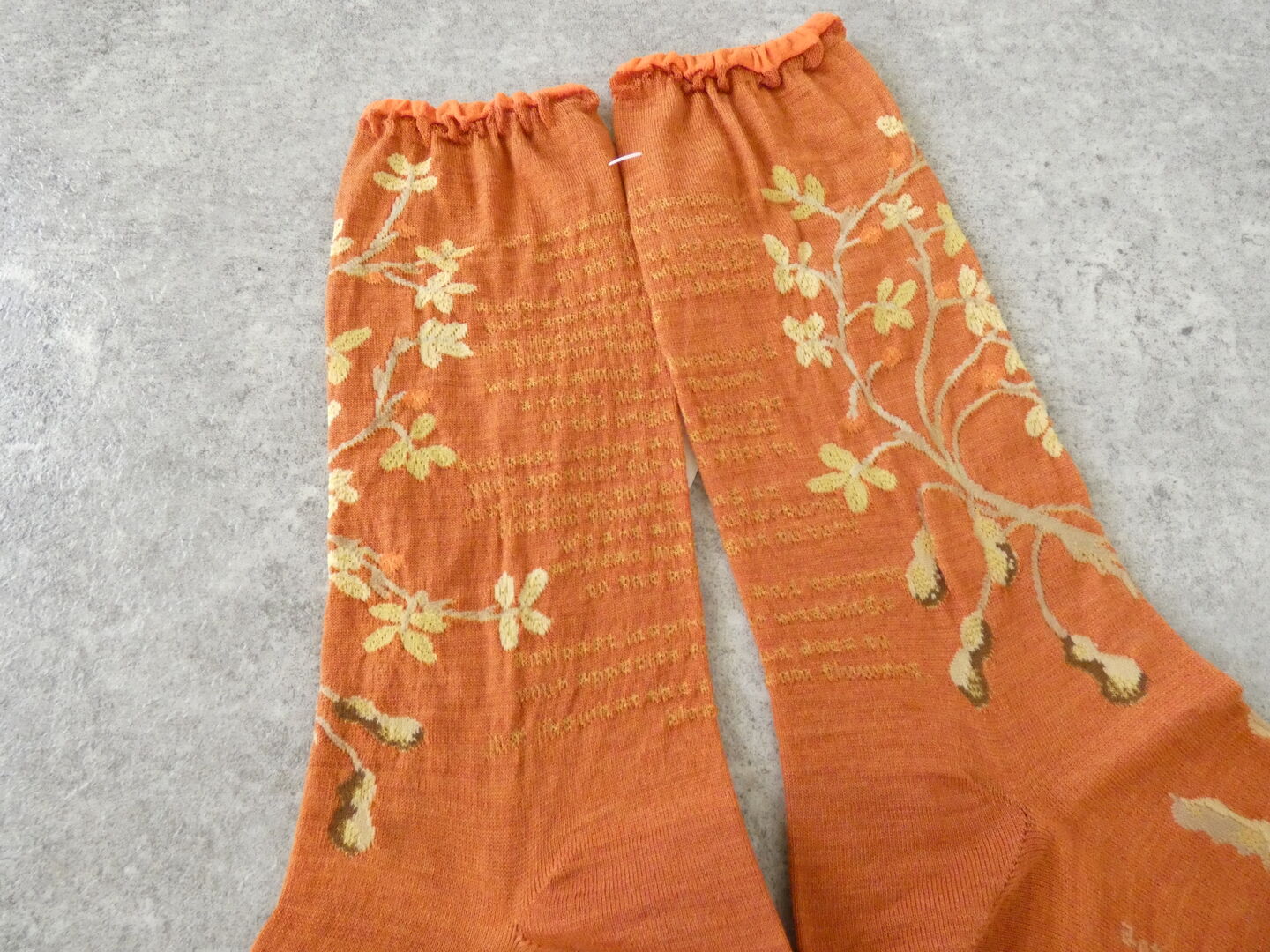 ANTIPAST(アンティパスト) PEANUT TREE SOCKSの商品画像31