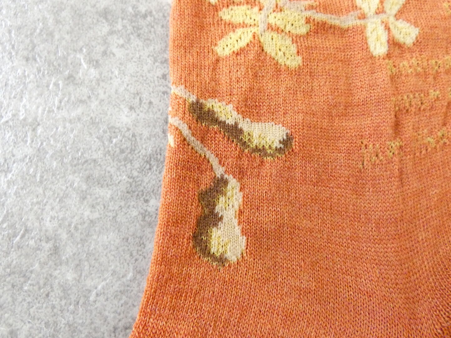 ANTIPAST(アンティパスト) PEANUT TREE SOCKSの商品画像32