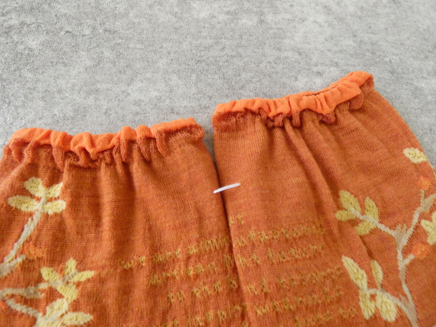 ANTIPAST(アンティパスト) PEANUT TREE SOCKSの商品画像33