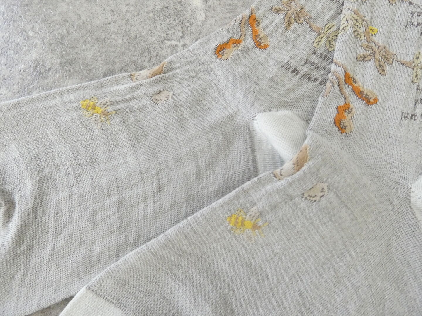 ANTIPAST(アンティパスト) PEANUT TREE SOCKSの商品画像45