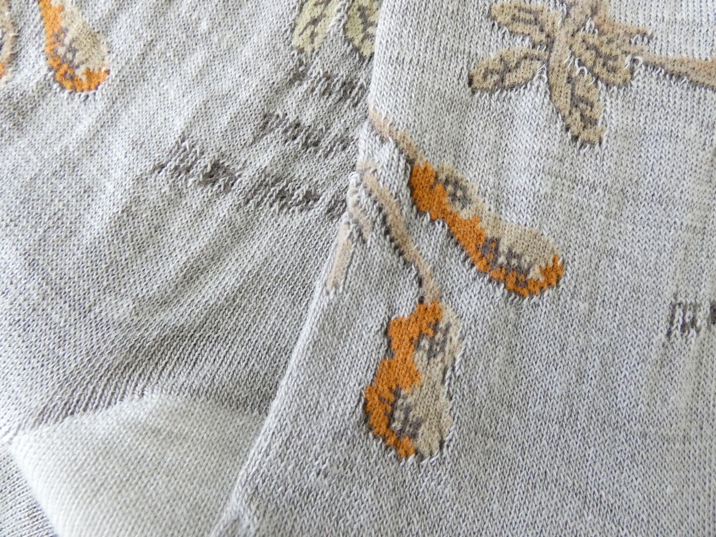 ANTIPAST(アンティパスト) PEANUT TREE SOCKSの商品画像47
