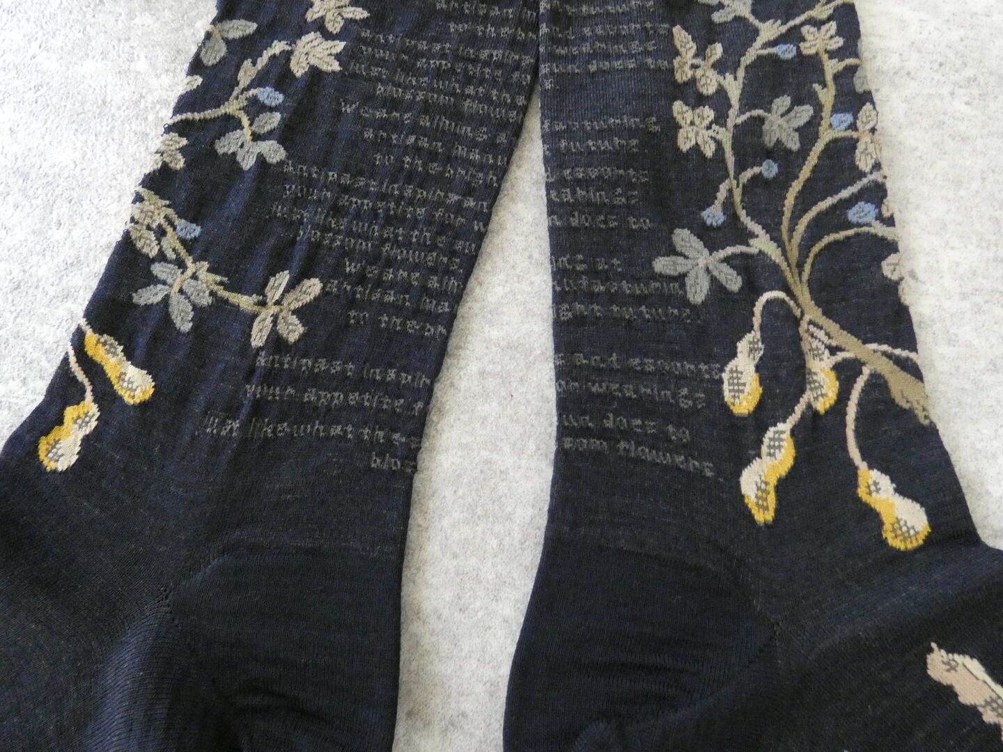 ANTIPAST(アンティパスト) PEANUT TREE SOCKSの商品画像59