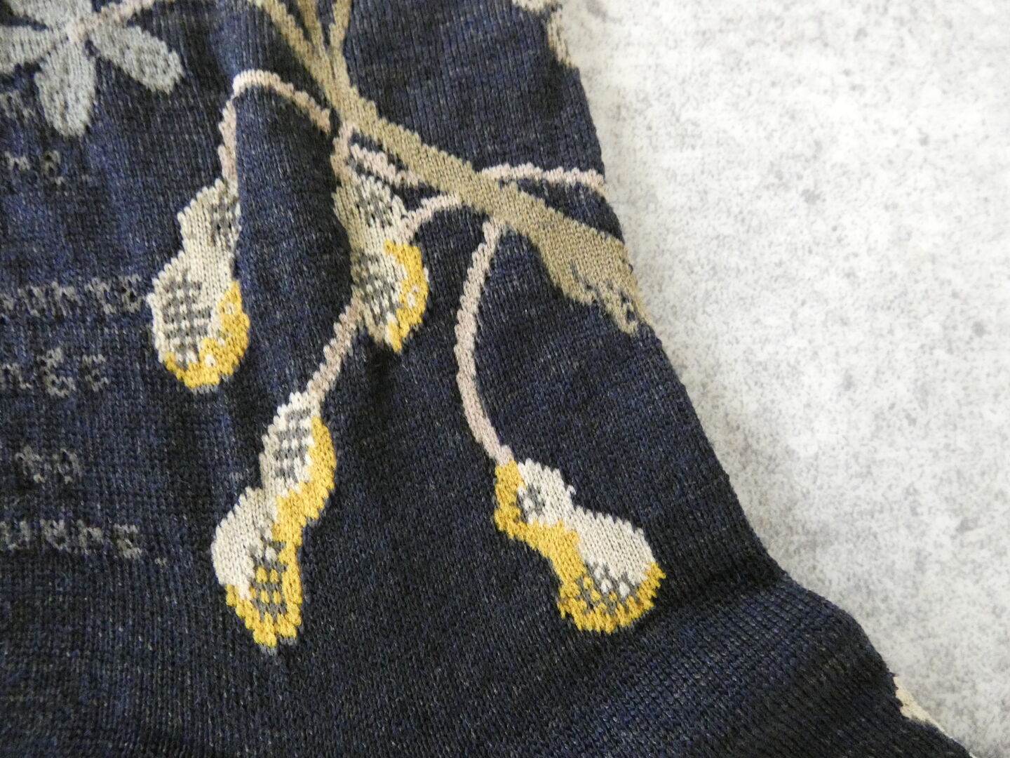 ANTIPAST(アンティパスト) PEANUT TREE SOCKSの商品画像60