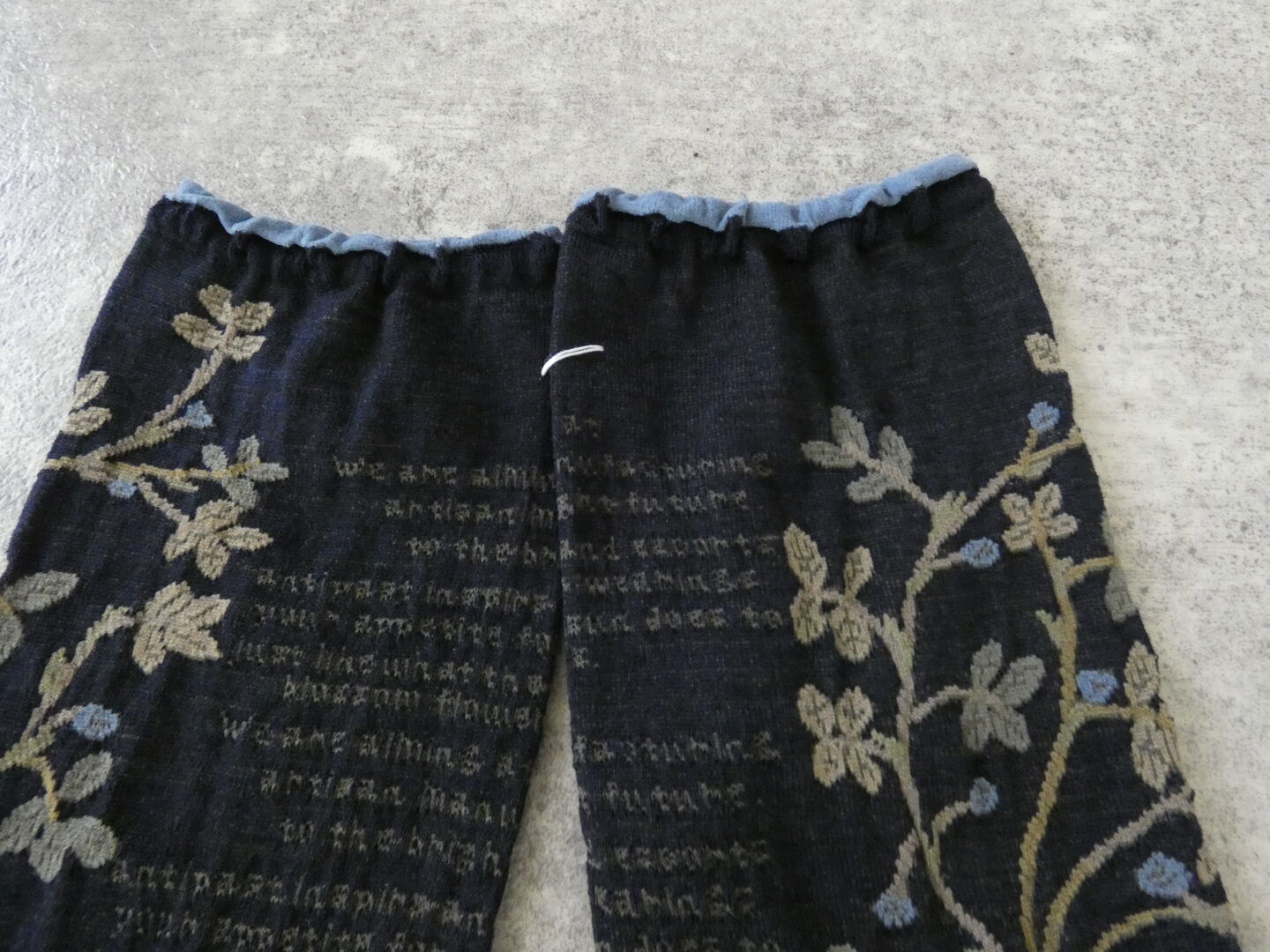 ANTIPAST(アンティパスト) PEANUT TREE SOCKSの商品画像61