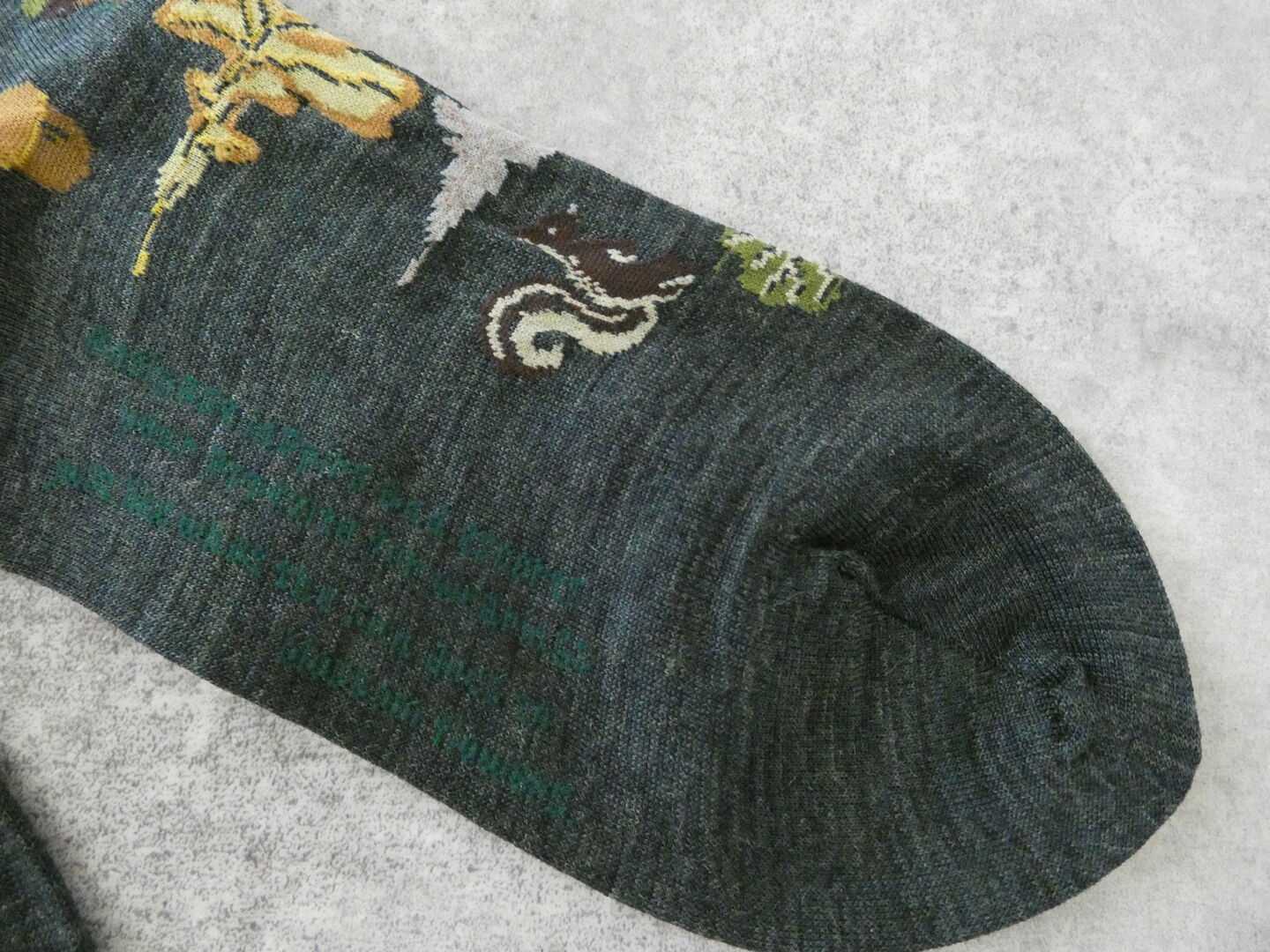 ANTIPAST(アンティパスト) AUTUMN PARK SOCKSの商品画像30