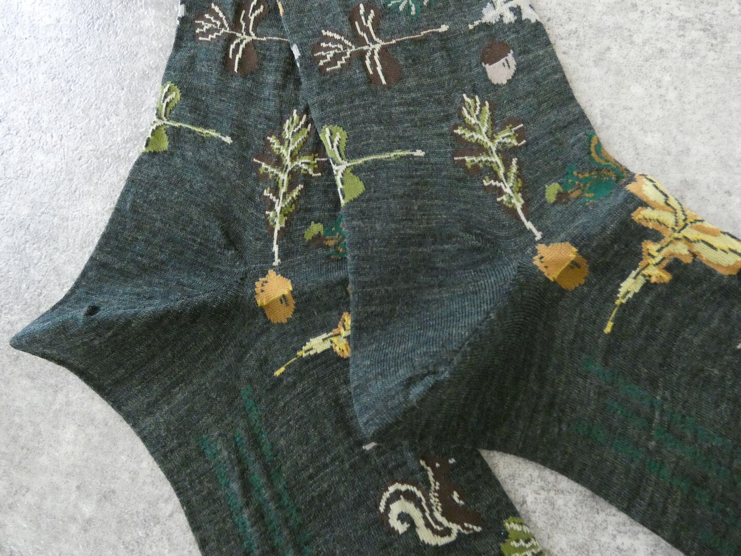 ANTIPAST(アンティパスト) AUTUMN PARK SOCKSの商品画像31