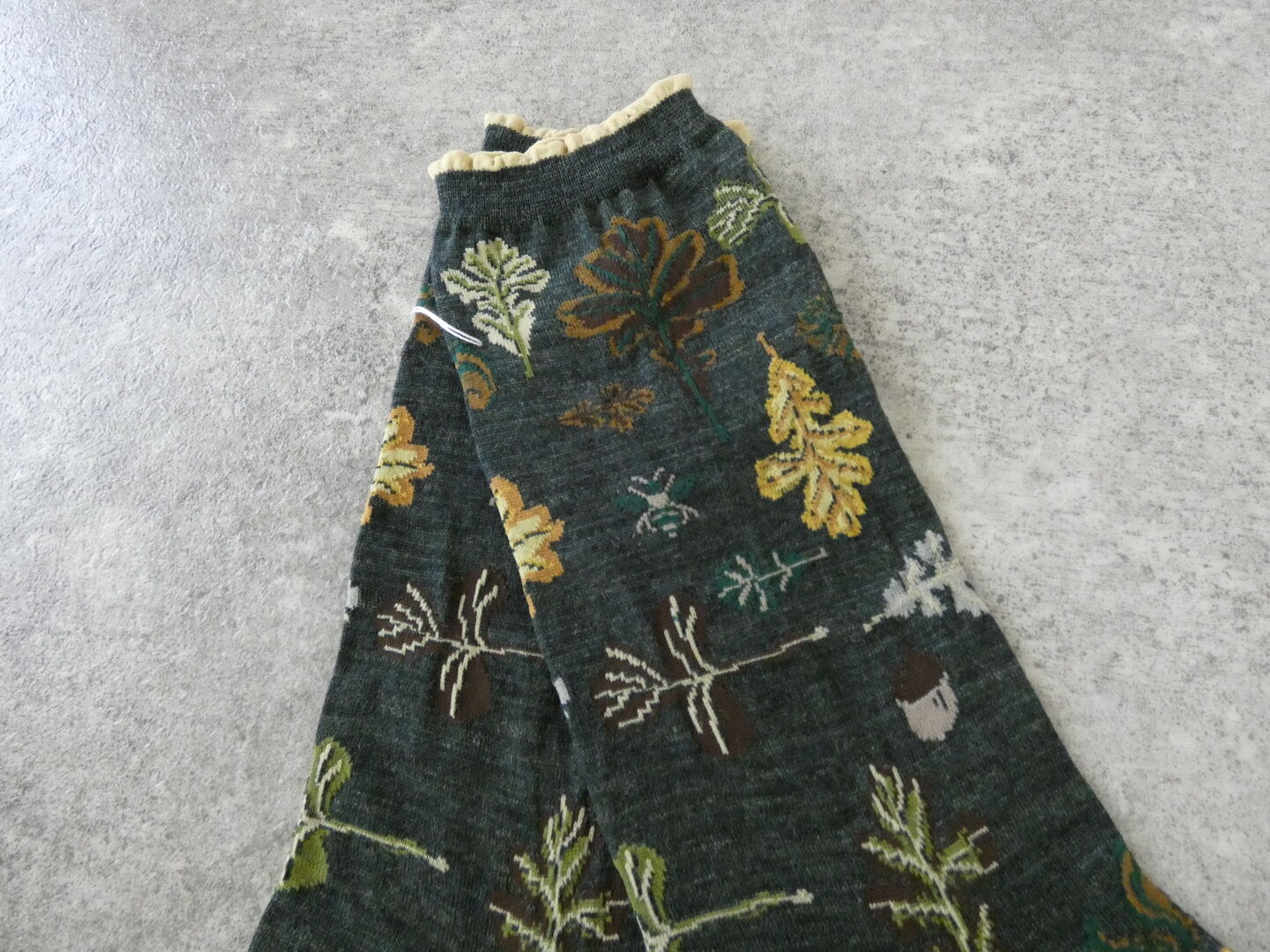 ANTIPAST(アンティパスト) AUTUMN PARK SOCKSの商品画像32