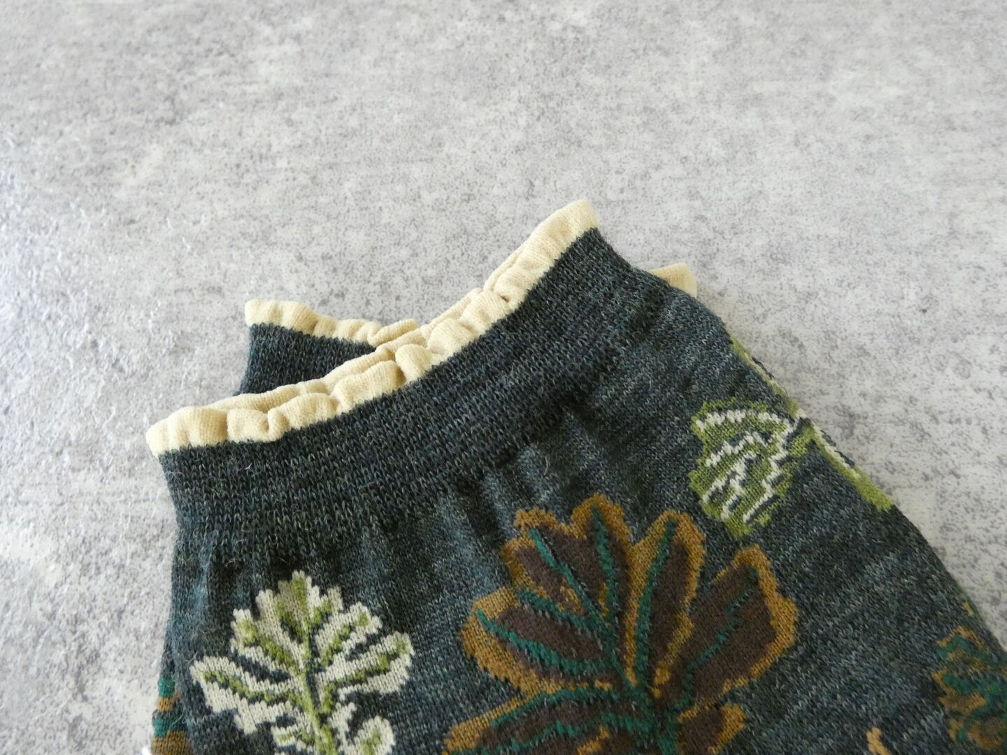 ANTIPAST(アンティパスト) AUTUMN PARK SOCKSの商品画像33