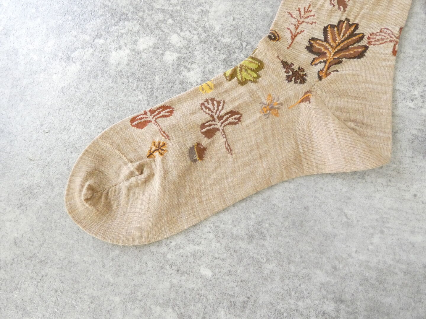 ANTIPAST(アンティパスト) AUTUMN PARK SOCKSの商品画像44