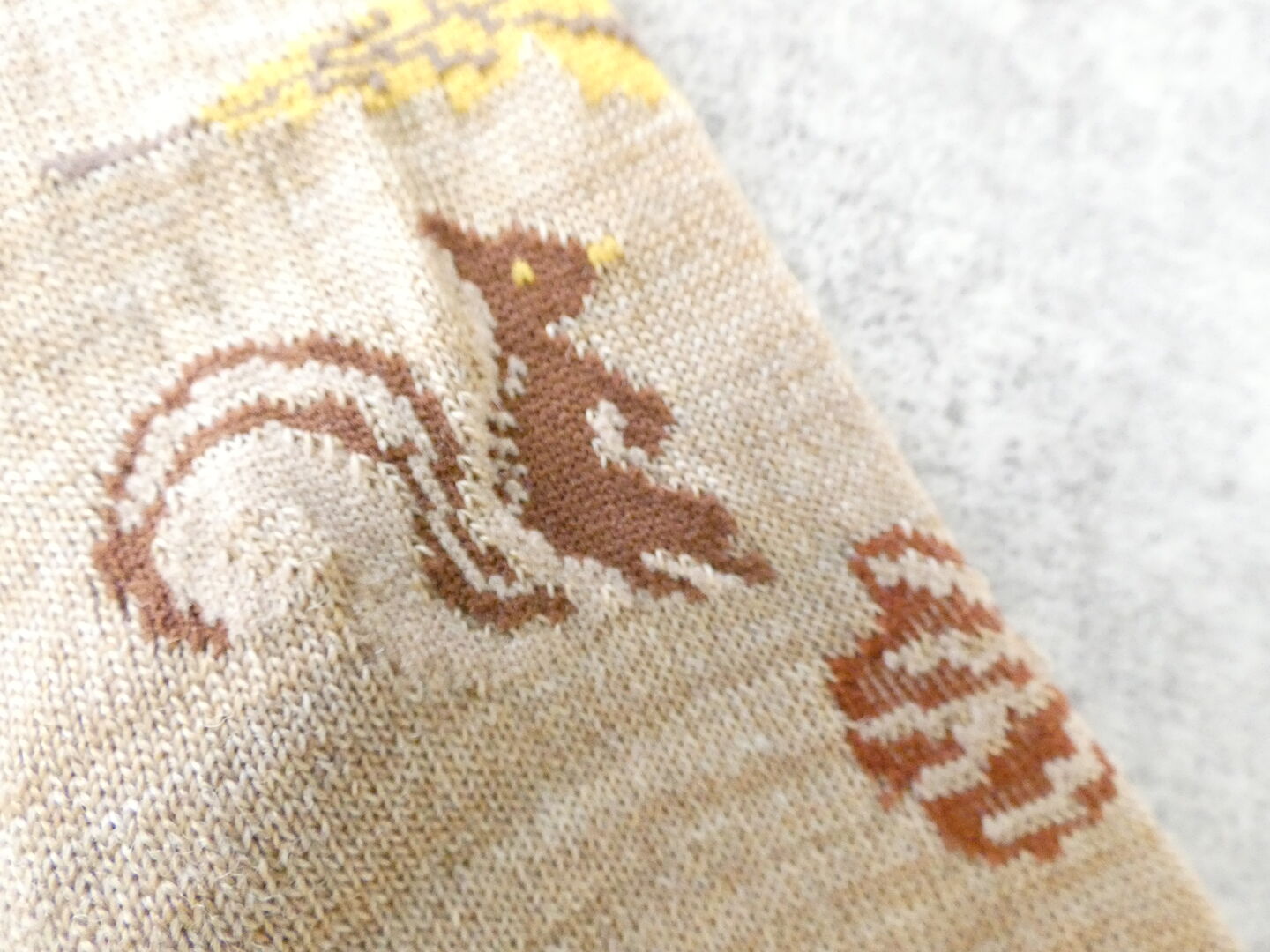 ANTIPAST(アンティパスト) AUTUMN PARK SOCKSの商品画像45