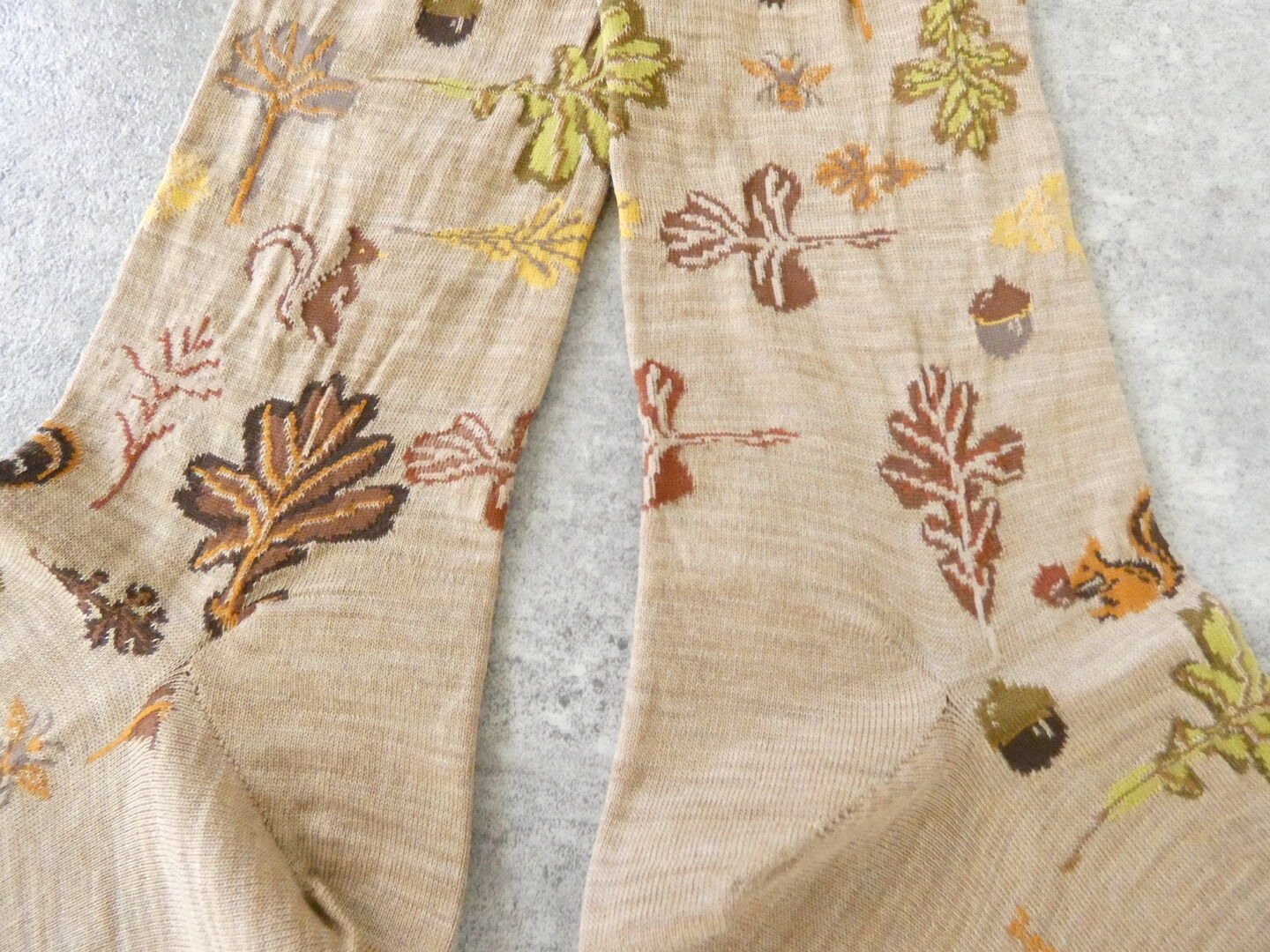 ANTIPAST(アンティパスト) AUTUMN PARK SOCKSの商品画像46