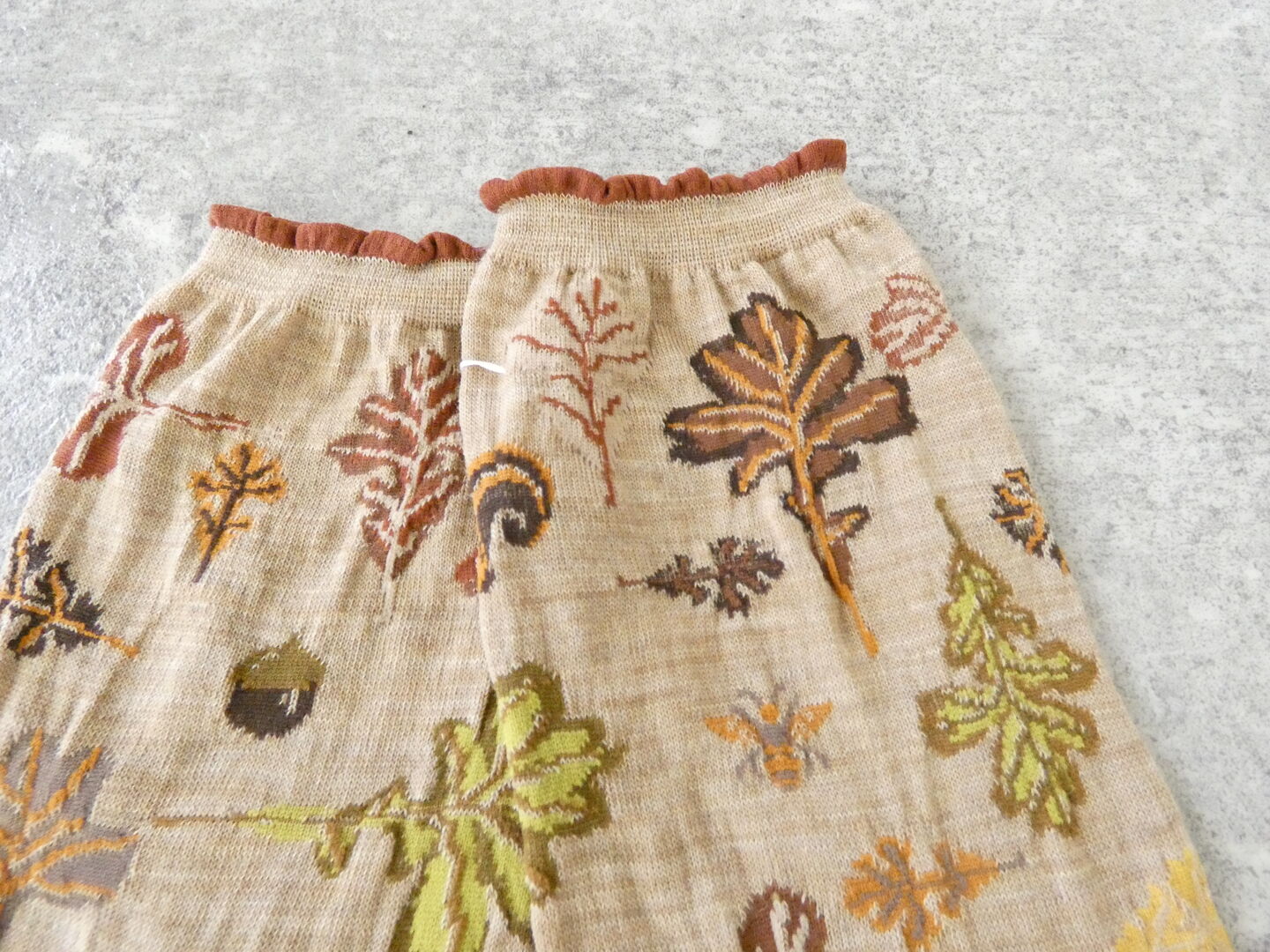 ANTIPAST(アンティパスト) AUTUMN PARK SOCKSの商品画像47