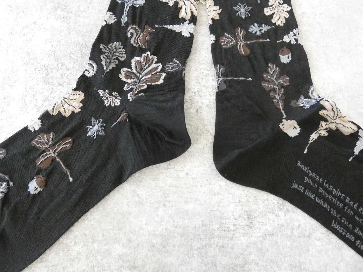 ANTIPAST(アンティパスト) AUTUMN PARK SOCKSの商品画像58