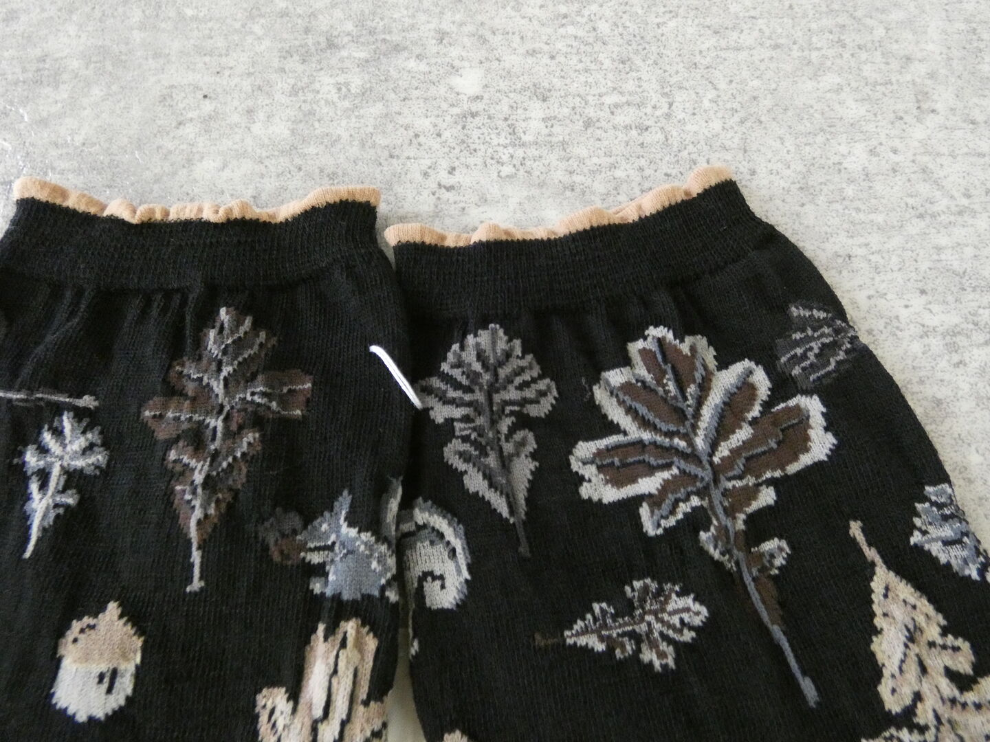 ANTIPAST(アンティパスト) AUTUMN PARK SOCKSの商品画像61
