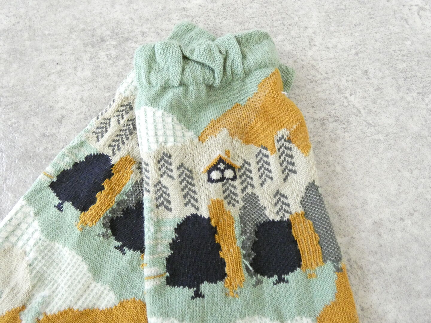 ANTIPAST(アンティパスト) SNOWY WINTER SOCKSの商品画像32