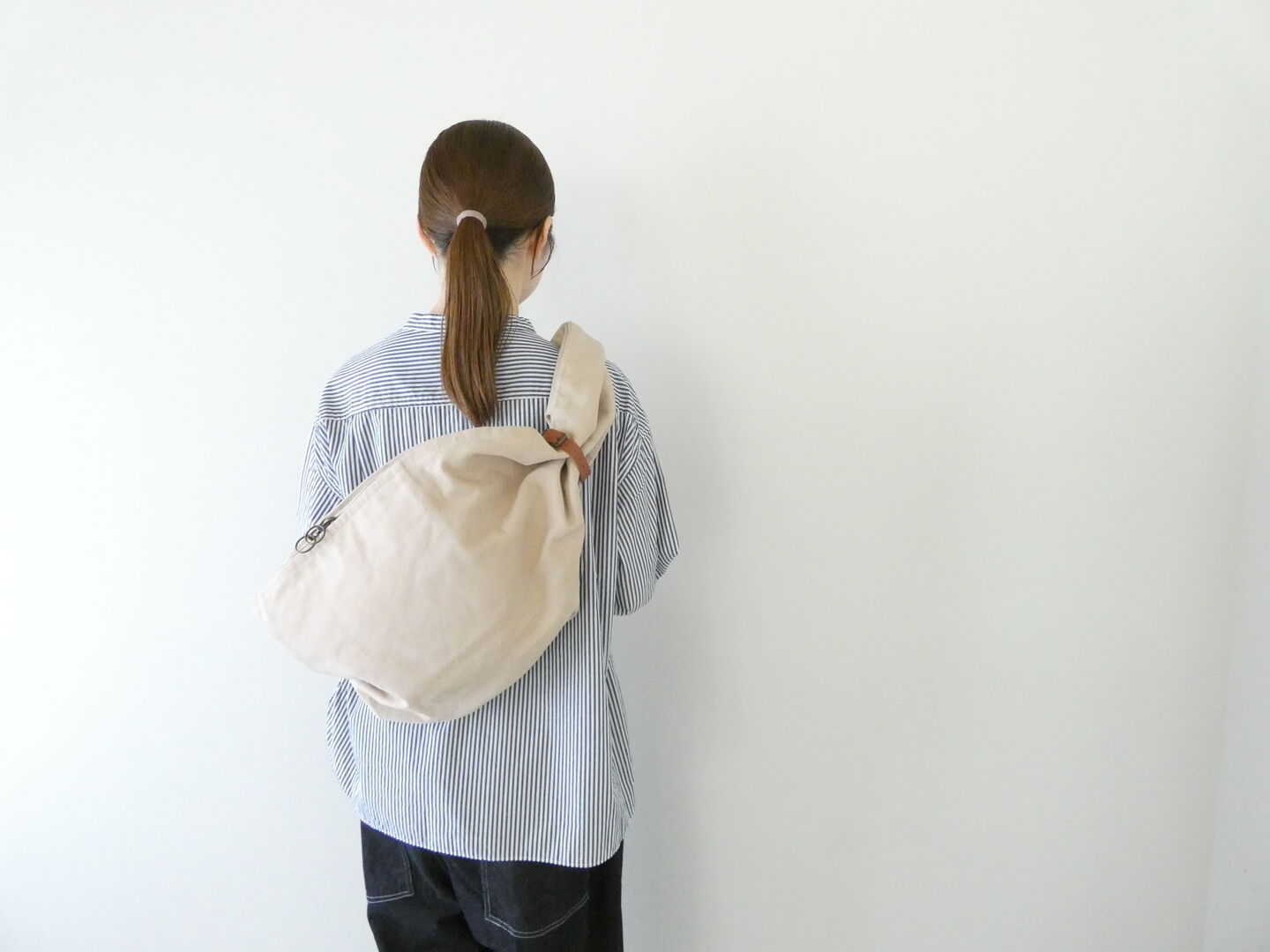 KAPITAL(キャピタル) 6号帆布　スナフキンBAGの商品画像1